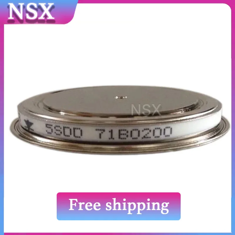 5SDD71B0200 5SDD71B0210 5SDD 71B0200 71B0210 FREE SHIPPING NEW AND ORIGINAL THYRISTOR