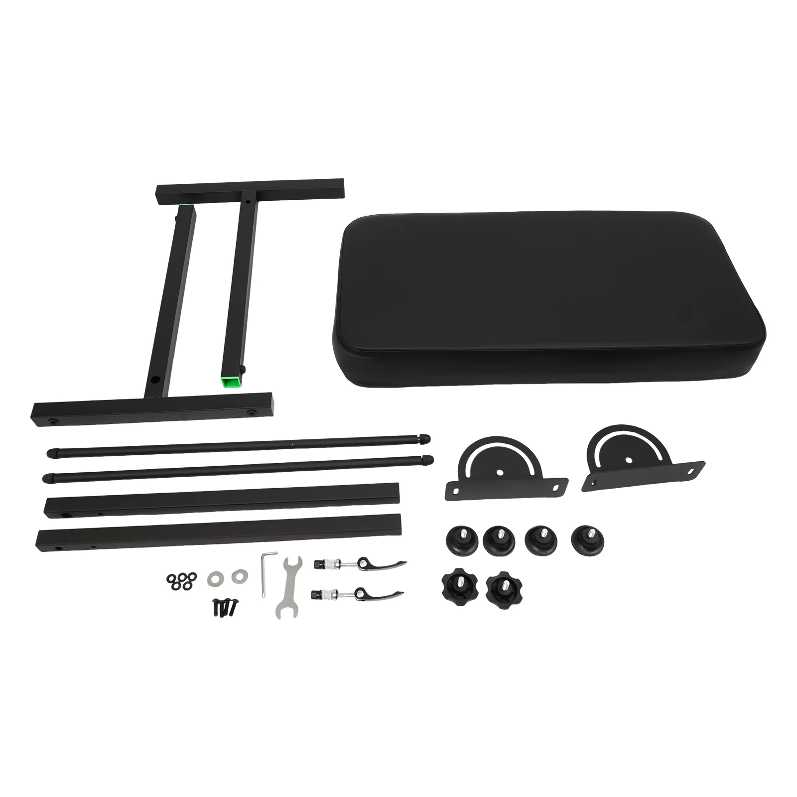 مساند ذراع الوشم لوحة كبيرة مسند ذراع الوشم حامل قابل للتعديل ارتفاع الذراع الساق الراحة حامل أداة الوشم لصالون الاستوديو #5