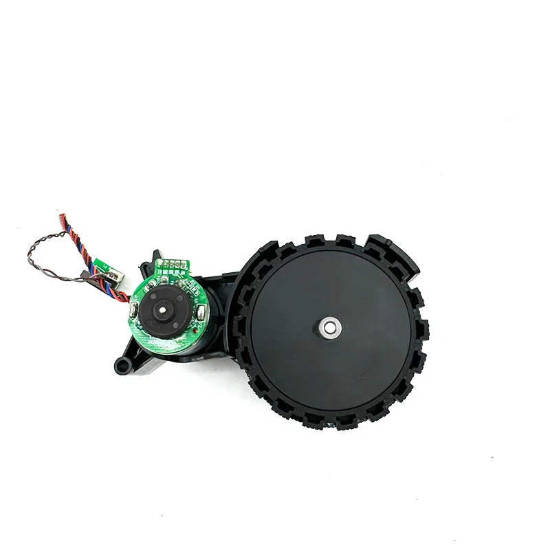 Original Left And Right Wheels For Dreame D9 / D10 Plus / D10S Plus/ Z10 Pro Robot Vacuum Cleaner Accessories