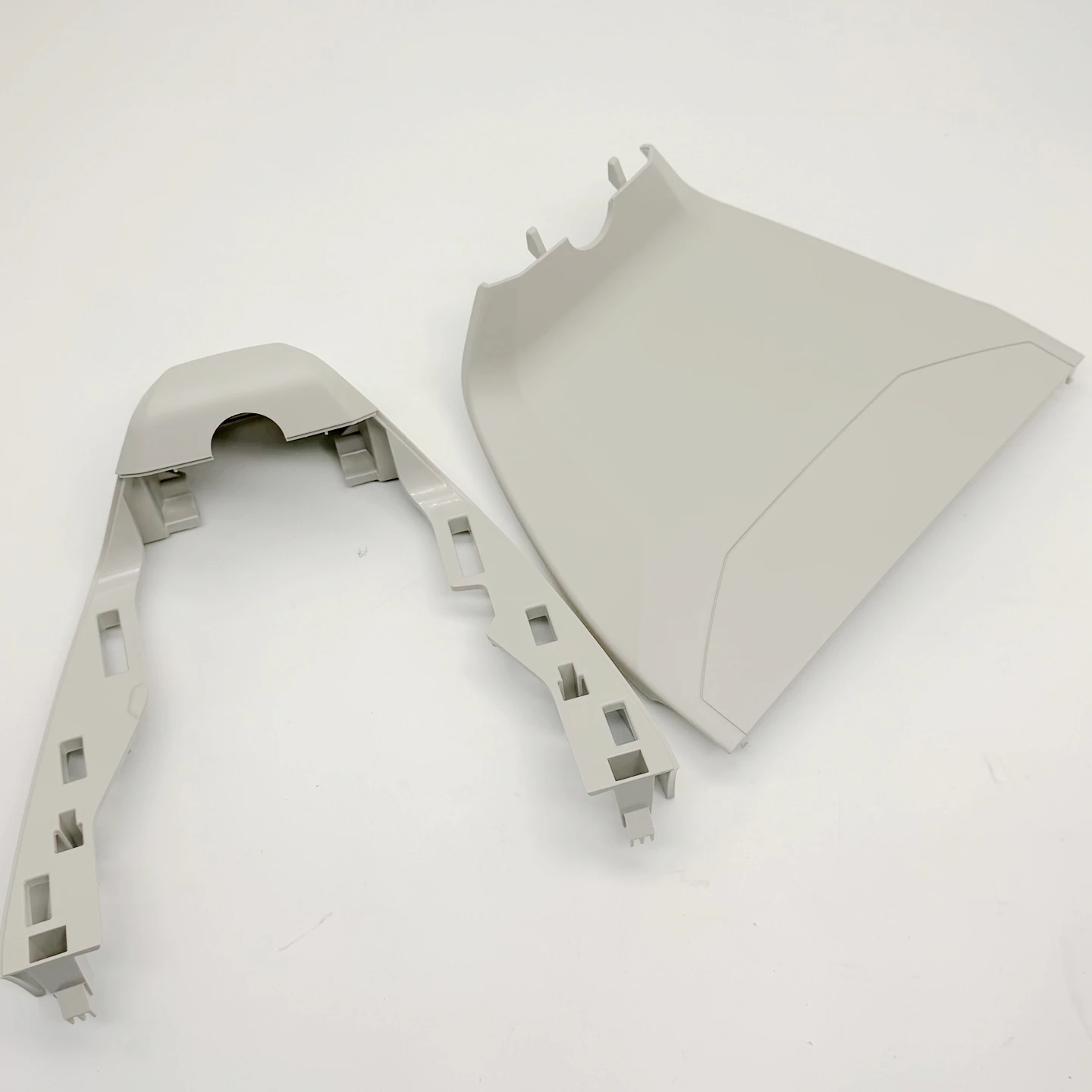 

Suitable for 2019-2025 Volkswagen Magotan Inner Rearview Mirror Cover Lane Keeping Assist 3GB 868 437 3GB 868 438