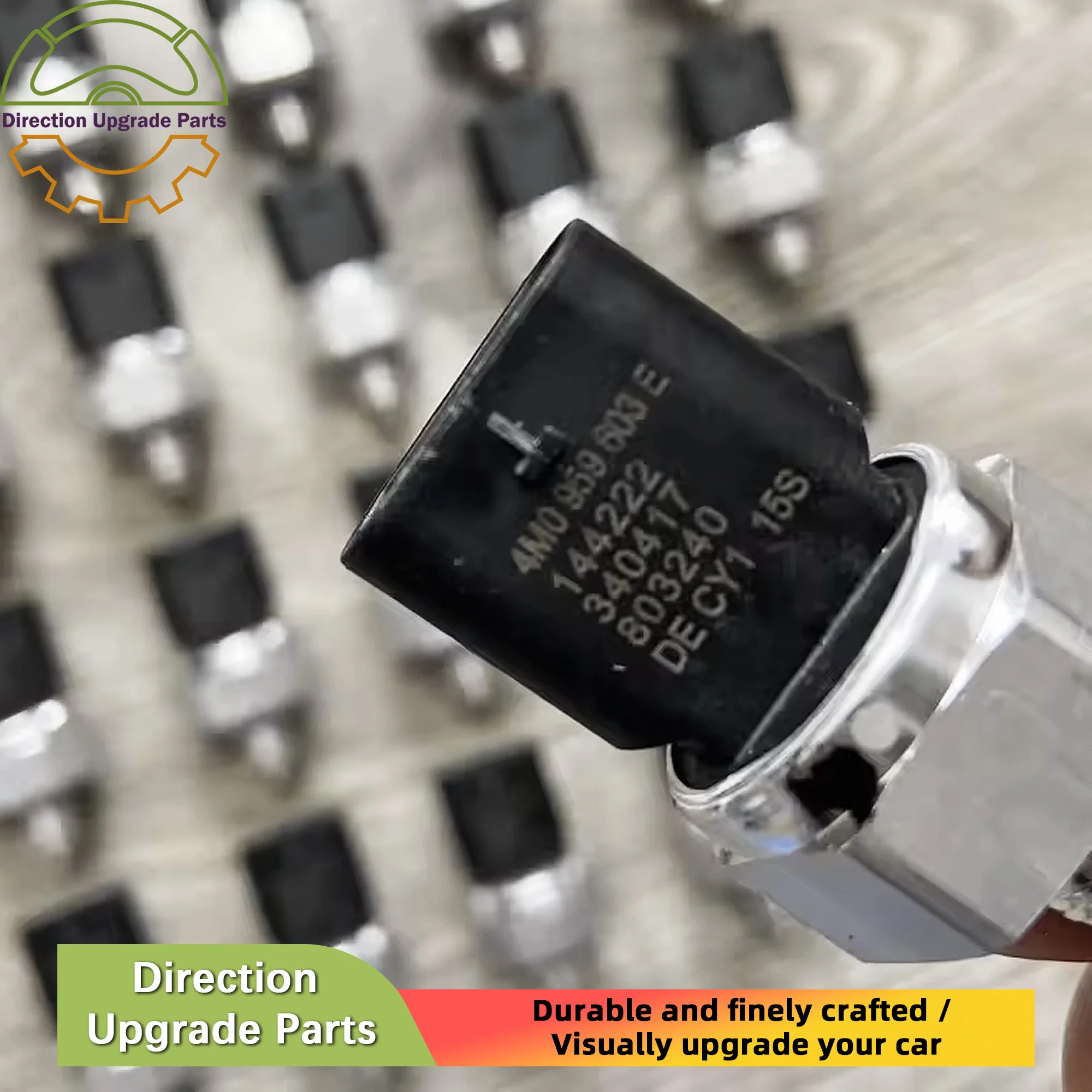 

4M0 959 603 E для Audi A3 A6 A7 A8 Q5 88 VW Passat Touareg ID3 ID 4 ID.6 Датчик давления кондиционера