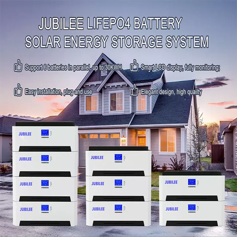 Lithium Battery 10kwh 48v 51.2v 100ah lifepo4 200ah lithium ion batteries energy storage battery solar energy system for home