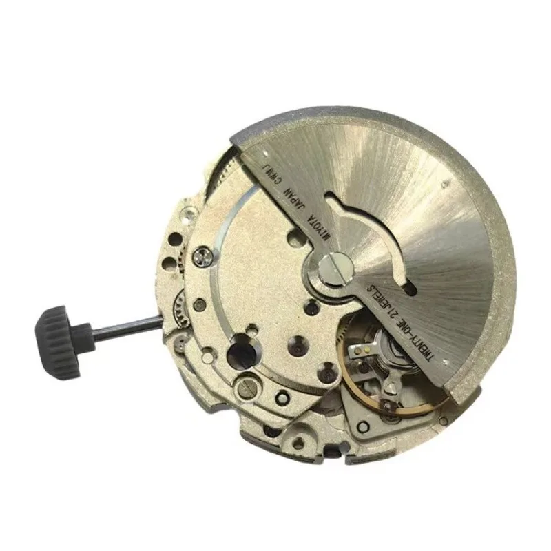 For Movement Double Calendar New Stop Second 8215 Single Calendar Original New 8205 Seconds Hand