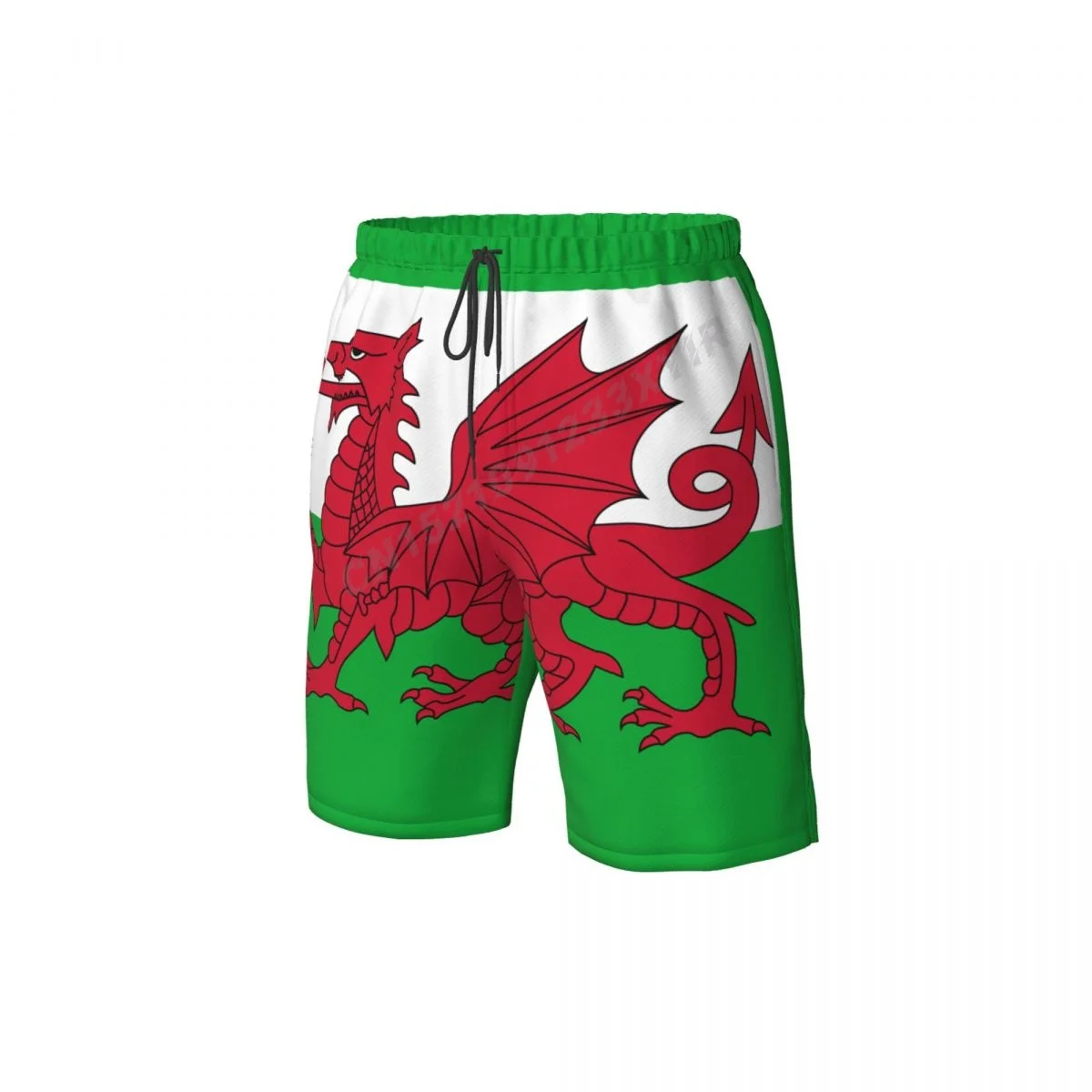 Picture 6: Summer Men's Beach Pants Shorts Surfing M-2XL Polyester Swimwear Running