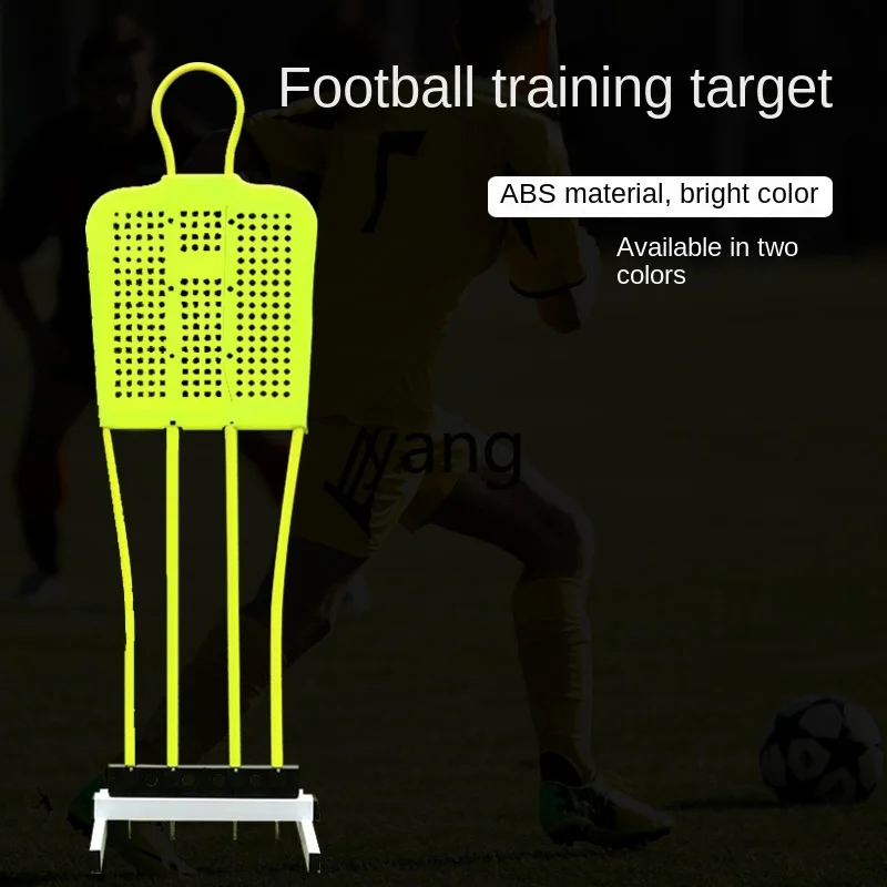 Yjq Football Training Target Football Training Auxiliary Wall