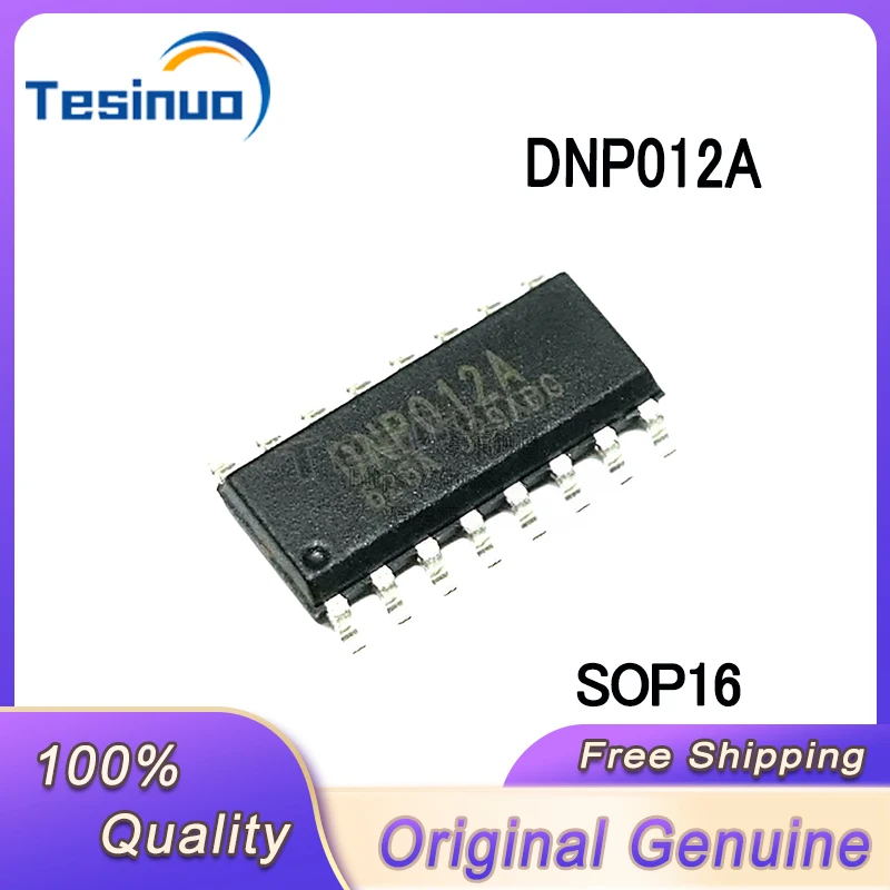 2/PCS New Original DNP012A DNP012 SOP16 Power management chip In Stock