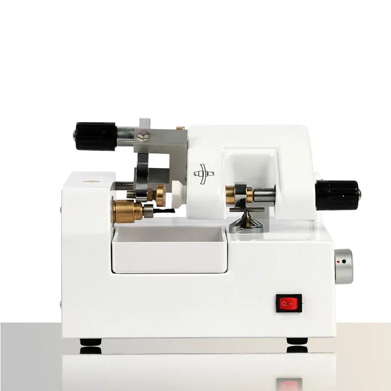 Electric Lens Edger lens grinder Optical  Lens Grinder Glasses Equipment Cutter Glass Polishing Machine Beveling Machine