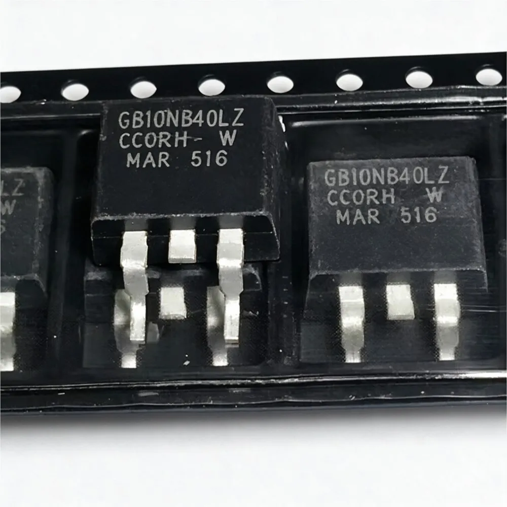 5PCS STGB10NB40LZ XNA15N60T MTP12P06 032N06N IRFS3207Z IRFS5615