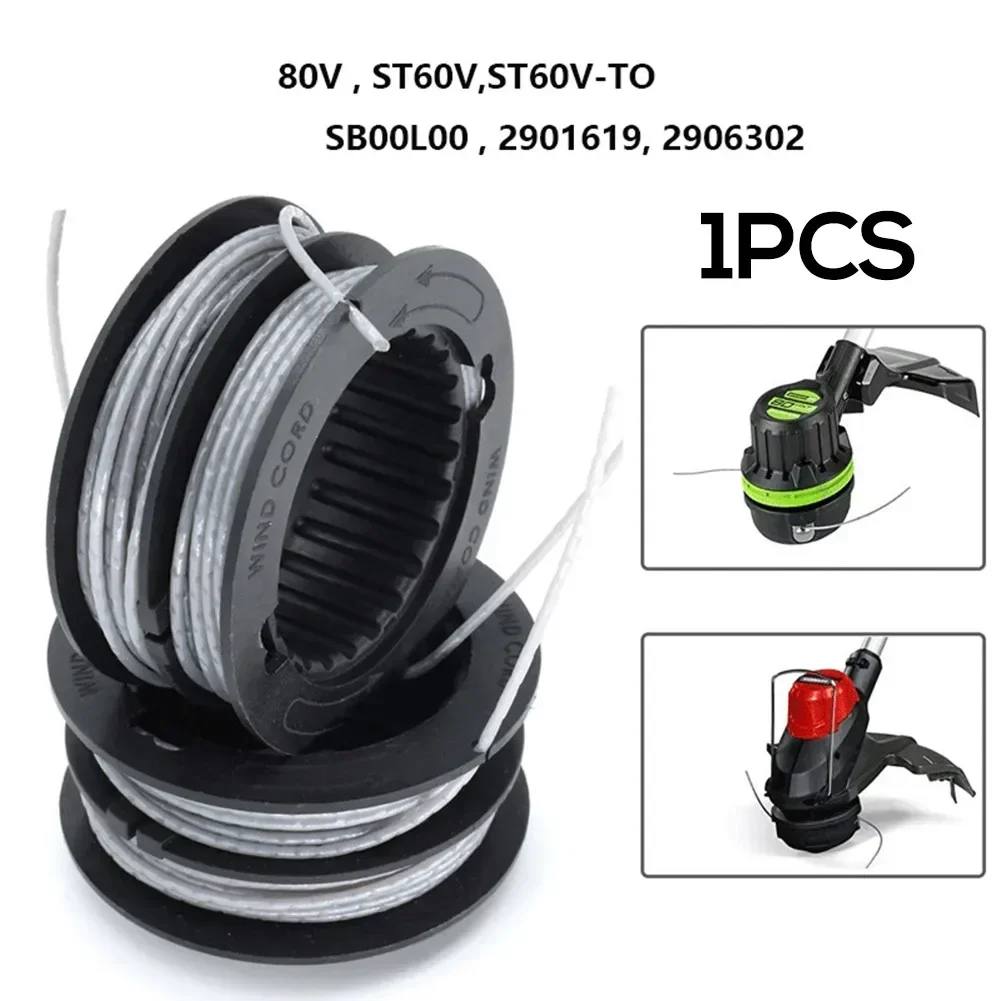 Front Spool Mount Replacement SB00L00 Spool String Trimmer 80V For Greenworks Beautiful Brand New High Quality