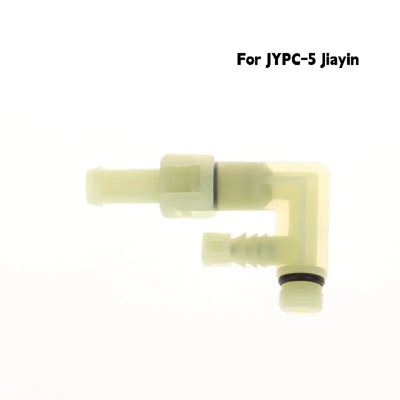 3-way Connector Fittings For Jiayin JYPC-5 Solenoid Water Pump Replacement Accessories