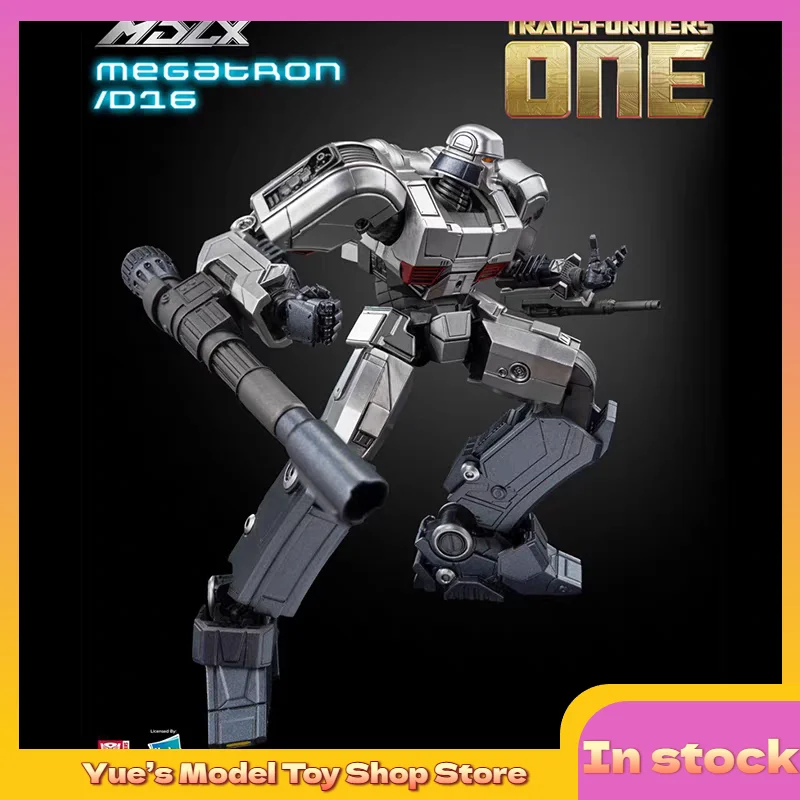 

【In Stock】Transformation Toys G1 3A MDLX Origin D16 Action Figure Animation Model Toy Collection Gift