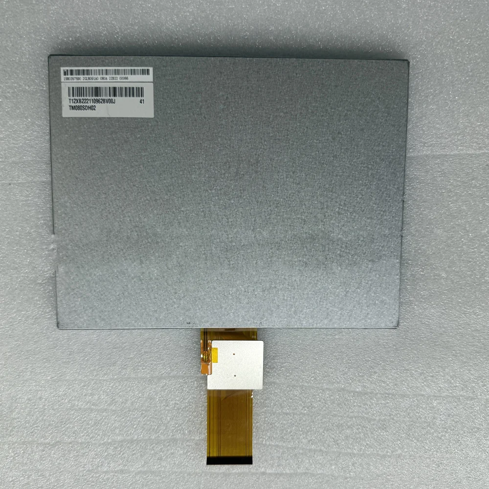 schermo-lcd-tm080sdh02-da-8-pollici-testato-e-intatto