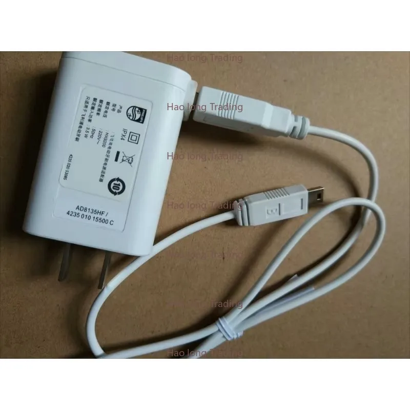 Suitable for Philips Electric Toothbrush USB Charger HX9332 9362 9382 with Charging Cable Accessories