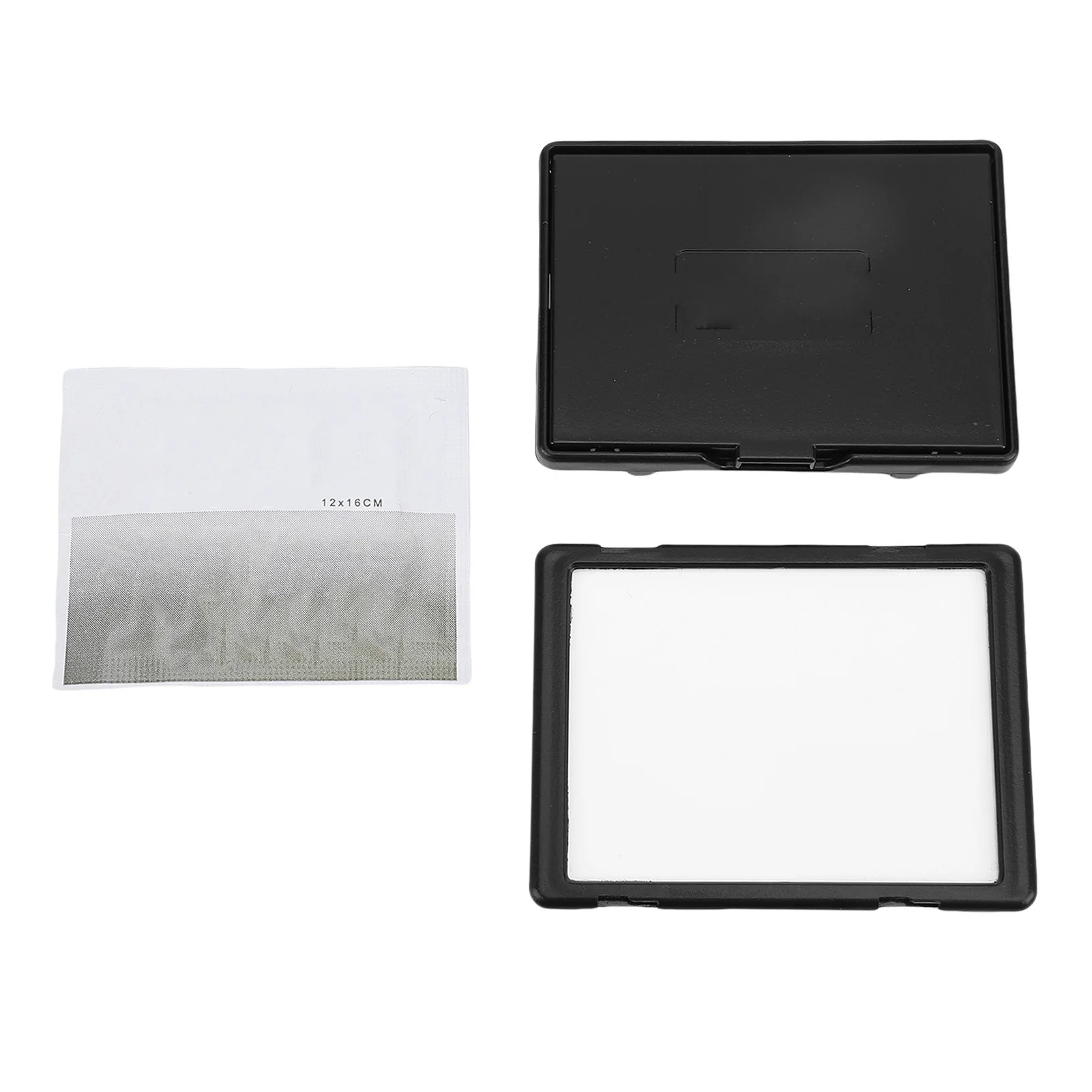 3 Inch LCD Screen Hood Fit for  A7S A7M2 A7R2 A7M3 A9 Cameras Foldable Camera LCD Screen Protector Sun Shade Cover