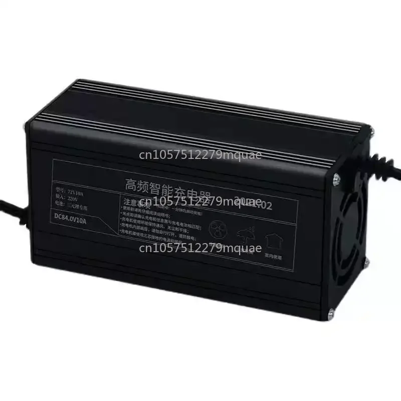 48V 60V 72V 8A Charger Carregador 54.6V 58.4V 67.2V 73V 84V Lipo Lifepo4 Li Ion Rechargeable Battery 13S 14S 16S 17S 18S 20S 24S