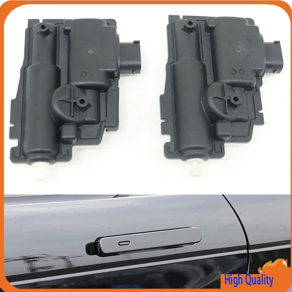 For Land Rover Range Rover Velar L560 Evoque L551 Vehicle Exterior Door Concealed Hidden Grab Pull Handle Drive Motor Assembly