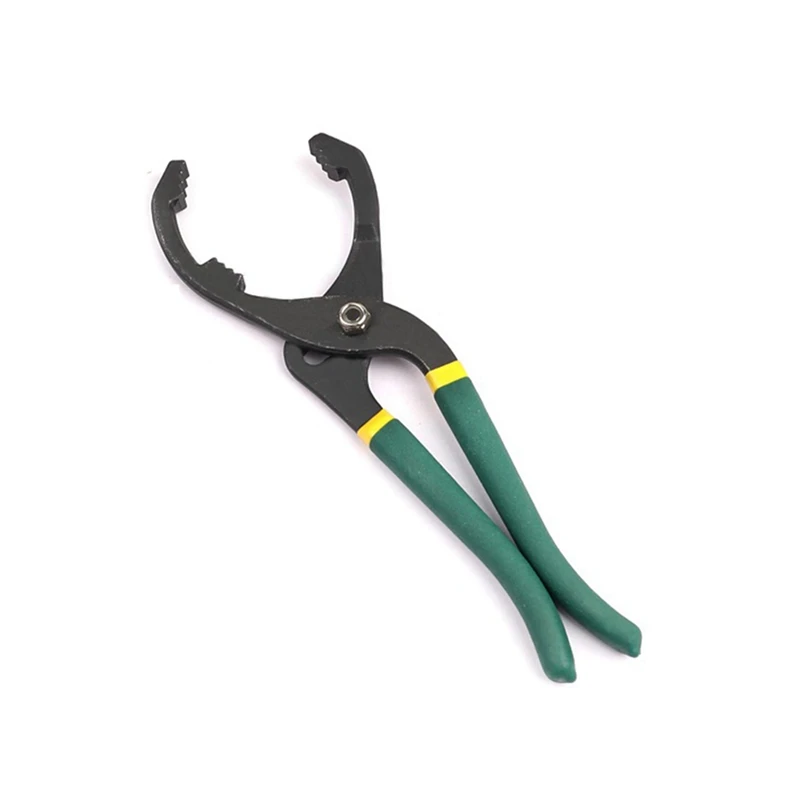 230Mm Oil Filter Wrench Multifunctional Removal Tool, Very Suitable For Engine Filters, Pipes Parts