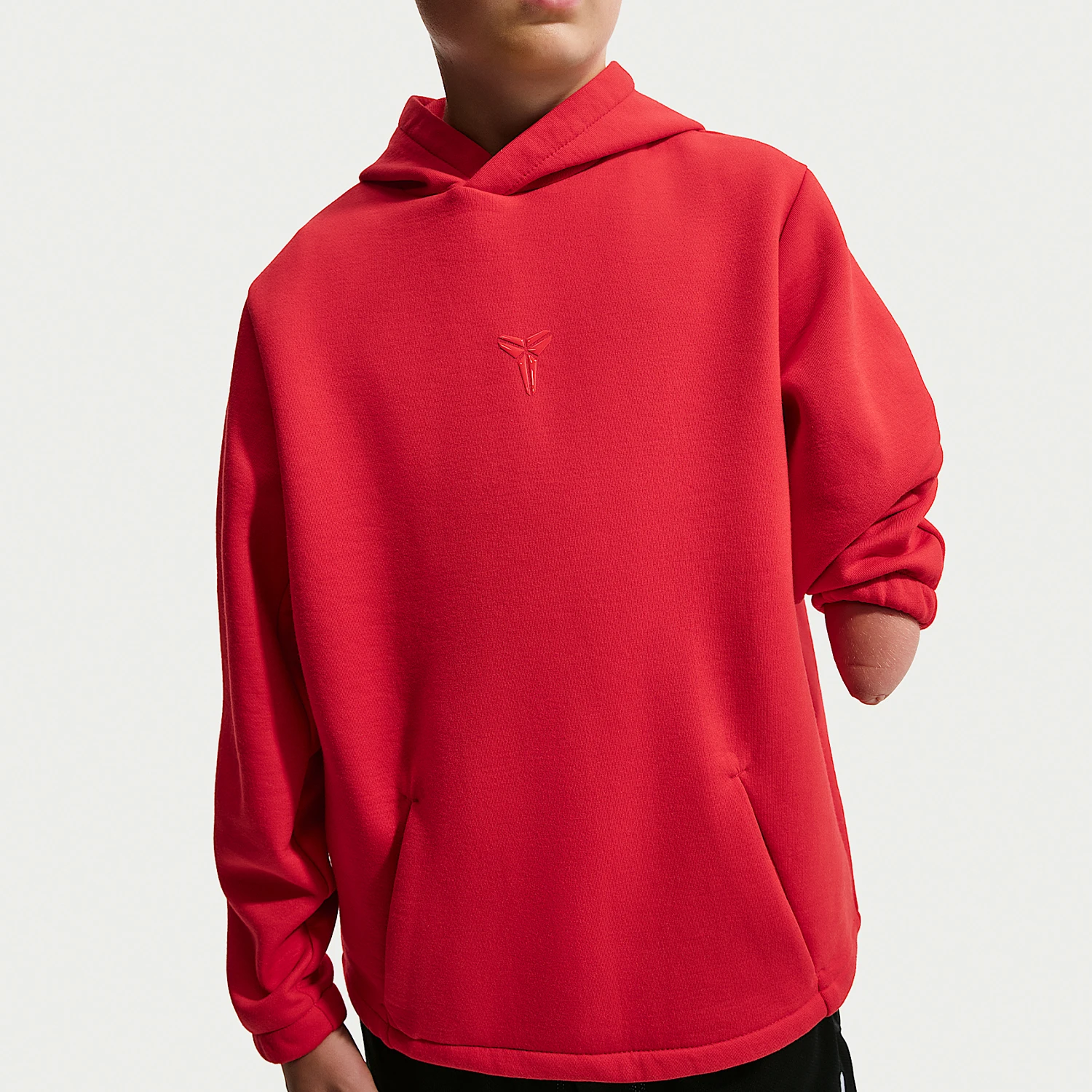 

Nike Authentic Kobe Dri-FIT Youth Basketball Sports Hooded Hoodie IF5002-657