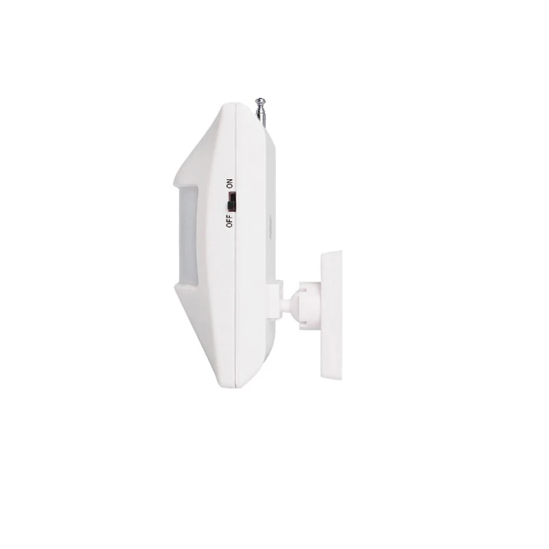 Wireless PIR Sensor Motion Detector 1527 Type Without Battery For Home Security Alarm System