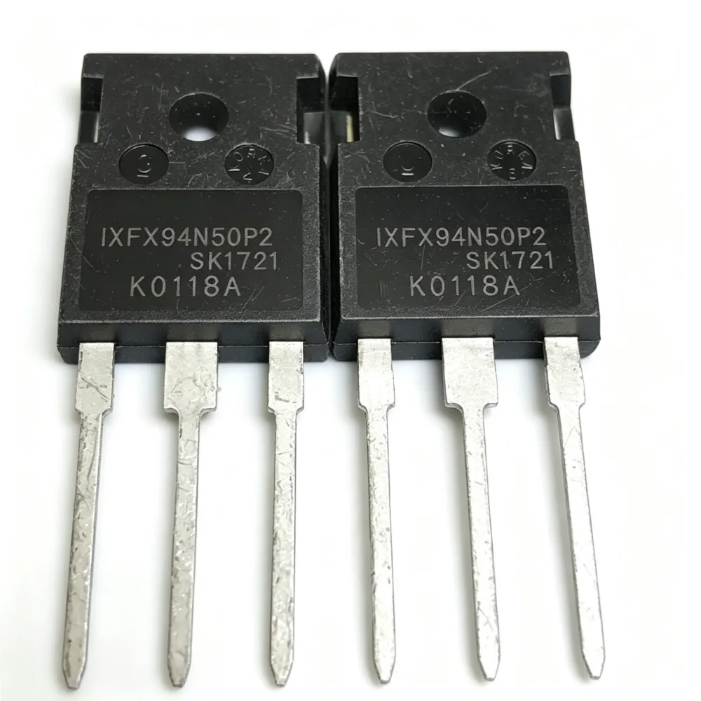 5PCS 2SJ119 J119 IXFX94N50P2 500V 94A 2SC5909 C5909 1700V 20A W7NA80 STW7NA80 800V 6.5A PTW26N65 26A 650V K2221 2SK2221