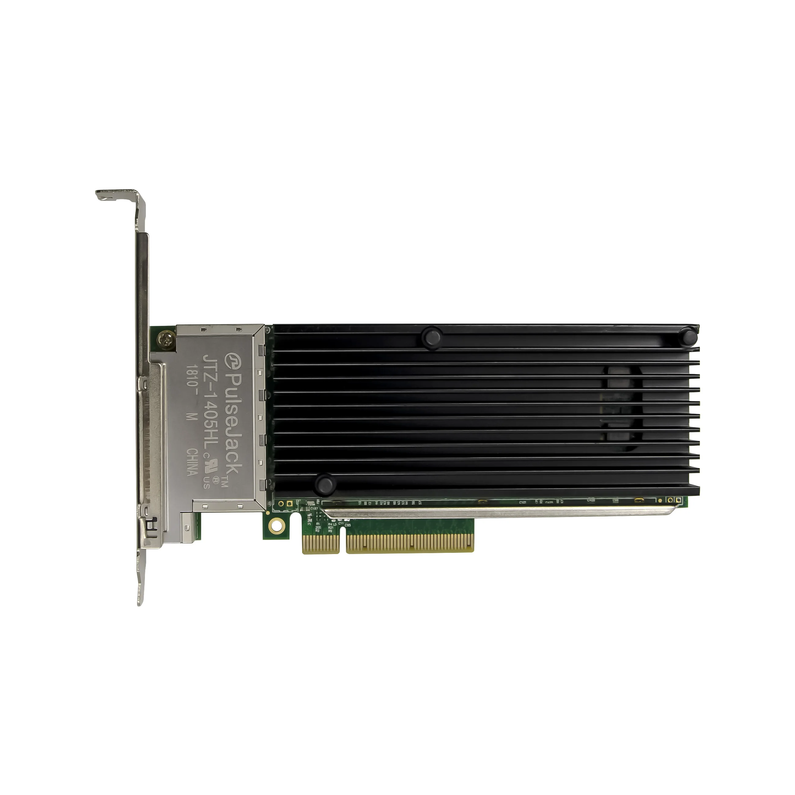 SUNWEIT ST7223  PCIe 10G Quad RJ45 Gigabit  XL710 Ethernet NIC In tel  port network card 10G