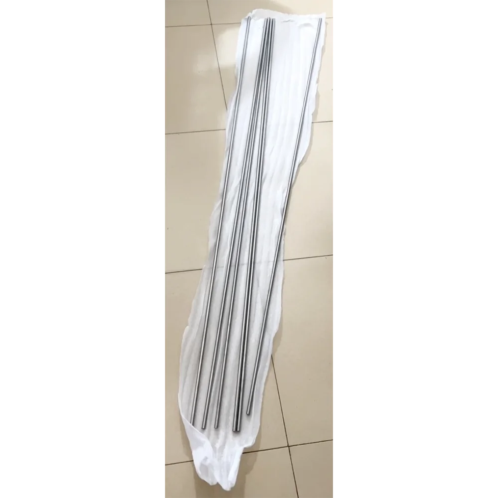 Waterjet Cutting 1m HP Tubes Water Jet Cutter Head 3/8''OD High Pressure Pipe Autofrettaged Tubing 3/8 HP Tube 50000-2 400010-3