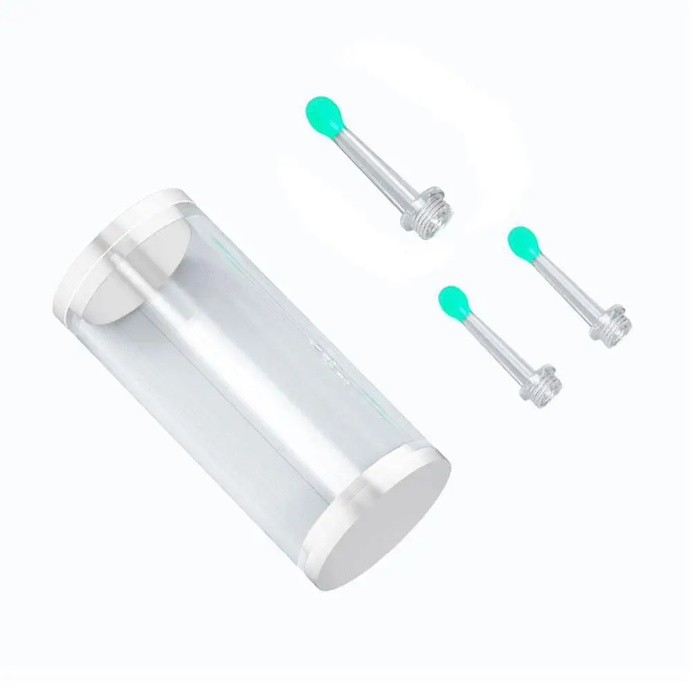 Ersatz-Ohrschaber für NE3 NE6 NE7 Kabelloses Smartes Visuelles Ohrenreinigungsgerät Otoskop Ohrenschmalz-Kamera zur Entfernung – Detail 2