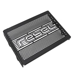 Areyourshop Radiator Guard Cover Radiator Protector for Honda Rebel Cmx 300 500 2017-2020