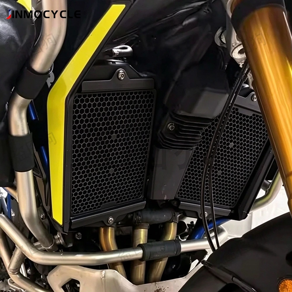 Radiator Guard For Tiger 850 Sport Tiger900 Tiger 900 GT Low Pro Rally Pro 2020-2026 2027 Radiator Protector Grille Grill Cover