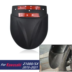 Z1000 Z1000SX Front Fender Extender Mudguard Extension Splash Guard Cover For Kawasaki Z 1000 SX 2015-2021 Accessories