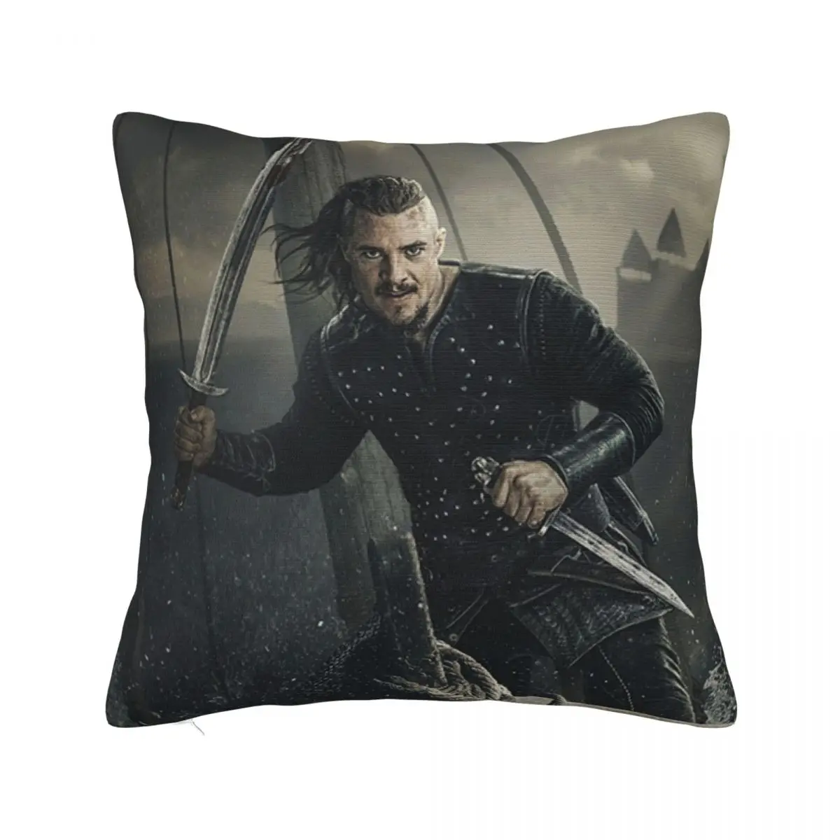 

The Last Kingdom Throw Pillow Decorative pillowcase luxury sofa pillows