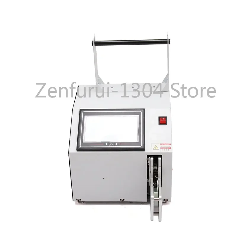 

EW-20C-1 Cable Tie Tying Machine Factory Directly Automatic Nylon Wind and Bind Machine