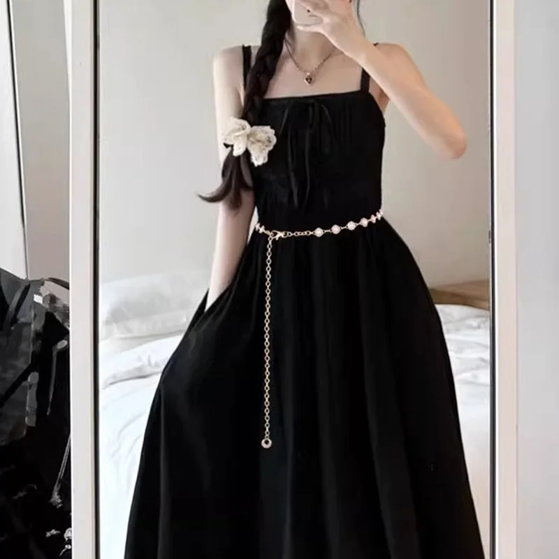 Faux Pearl Waist Chain Belt Women Fine Gold Chain Crystal Station Charm For Dress Jeans 2026 New Elegant Chic Party