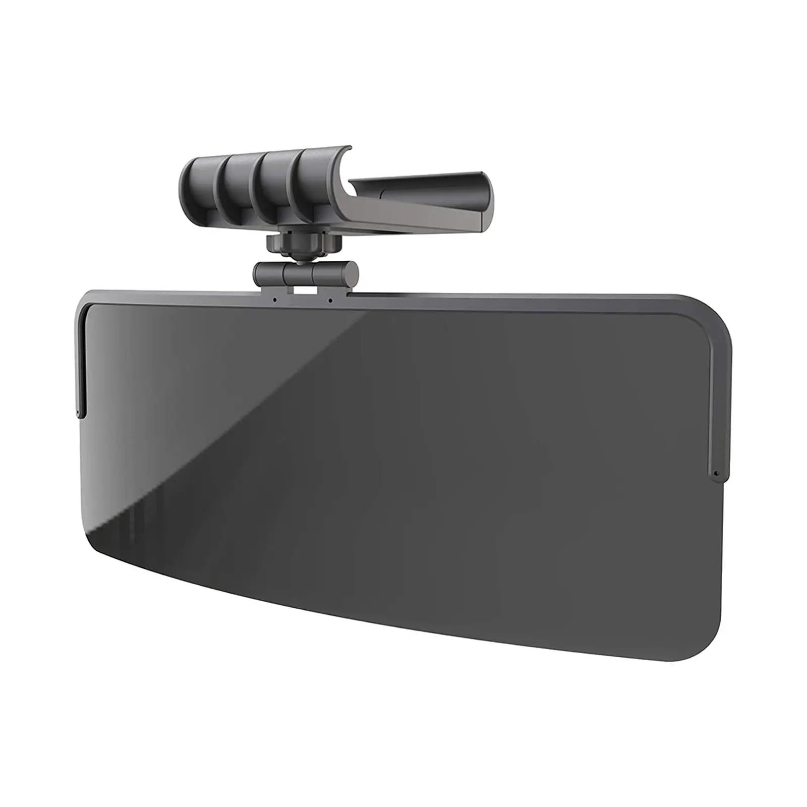 

Регулируемый на 360 градусов солнцезащитный козырек от бликов для лобового стекла автомобиля, универсальный для легковых и грузовых автомобилей