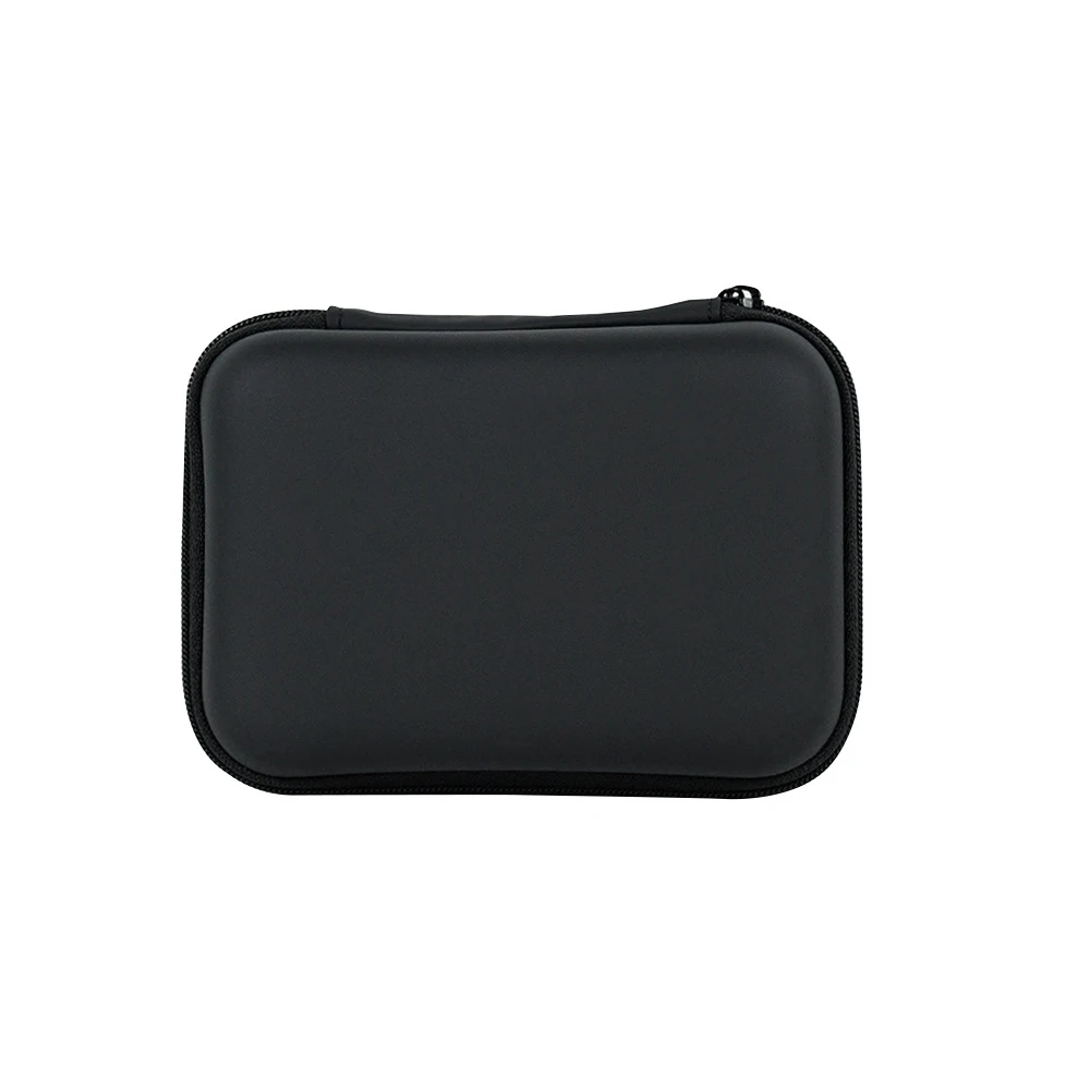 Portable Organizer Bag For powkiddy RGB20s Retro Game Console Shockproof Handheld Game Console Carry Case Storage Bag