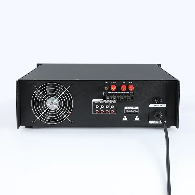 NEW Hot Selling 3U Series High Power Audio Amplifier 1500w PA Amplifier Module And ;Aluminum Power Amplifier