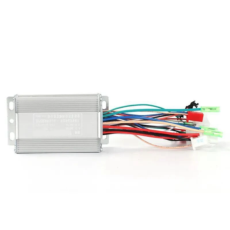 Sinusoidal Brushless 48V 60V 800W 15 Tube Controller For Electric Bicycle E-Scooter Motorcycle Bldc Motor Controller