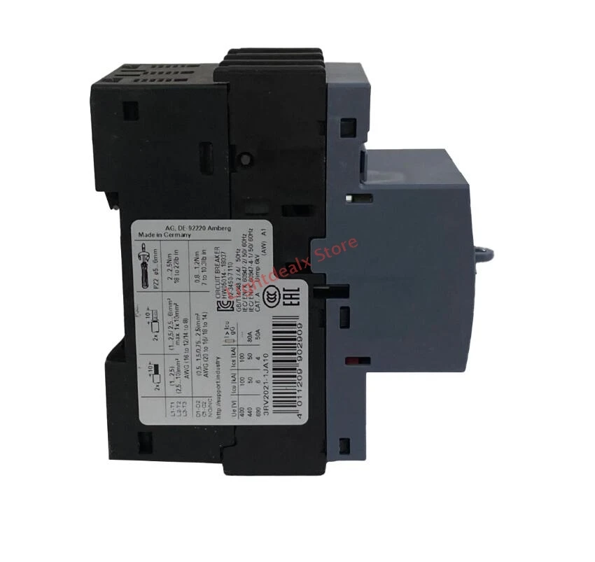 1PCS Nuovo 3RV2021-1JA10 3RV2021-1GA10 3RV2021-1FA10 3RV2021-1KA10 3RV2021-1HA10