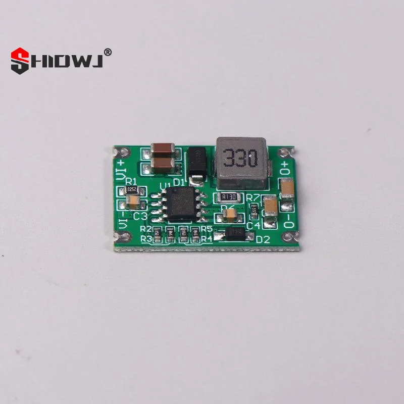 

Mini DC-DC Buck Converter 8-120V To 3.3/4.2/5/12V Step-Down Power Module With Over Temperature Short Circuit Protection