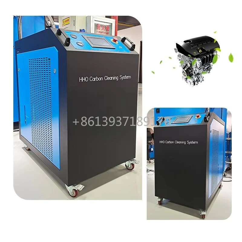 

Other Car Care Equipment Heavy Engine Decarbonization Machine Hydrogen Carbon Cleaner Dismantling Machine