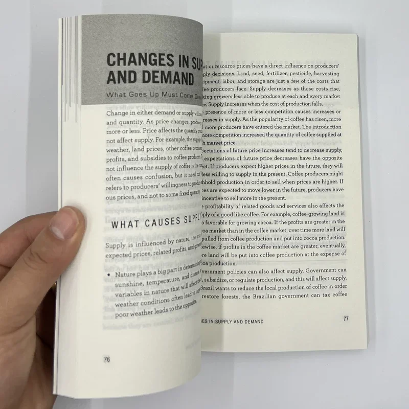 Libro económico 101, de Jimmy Mill, desde el comportamiento del consumo hasta los mercados competitivos, un curso de choque en dinero y finanzas, económico 101