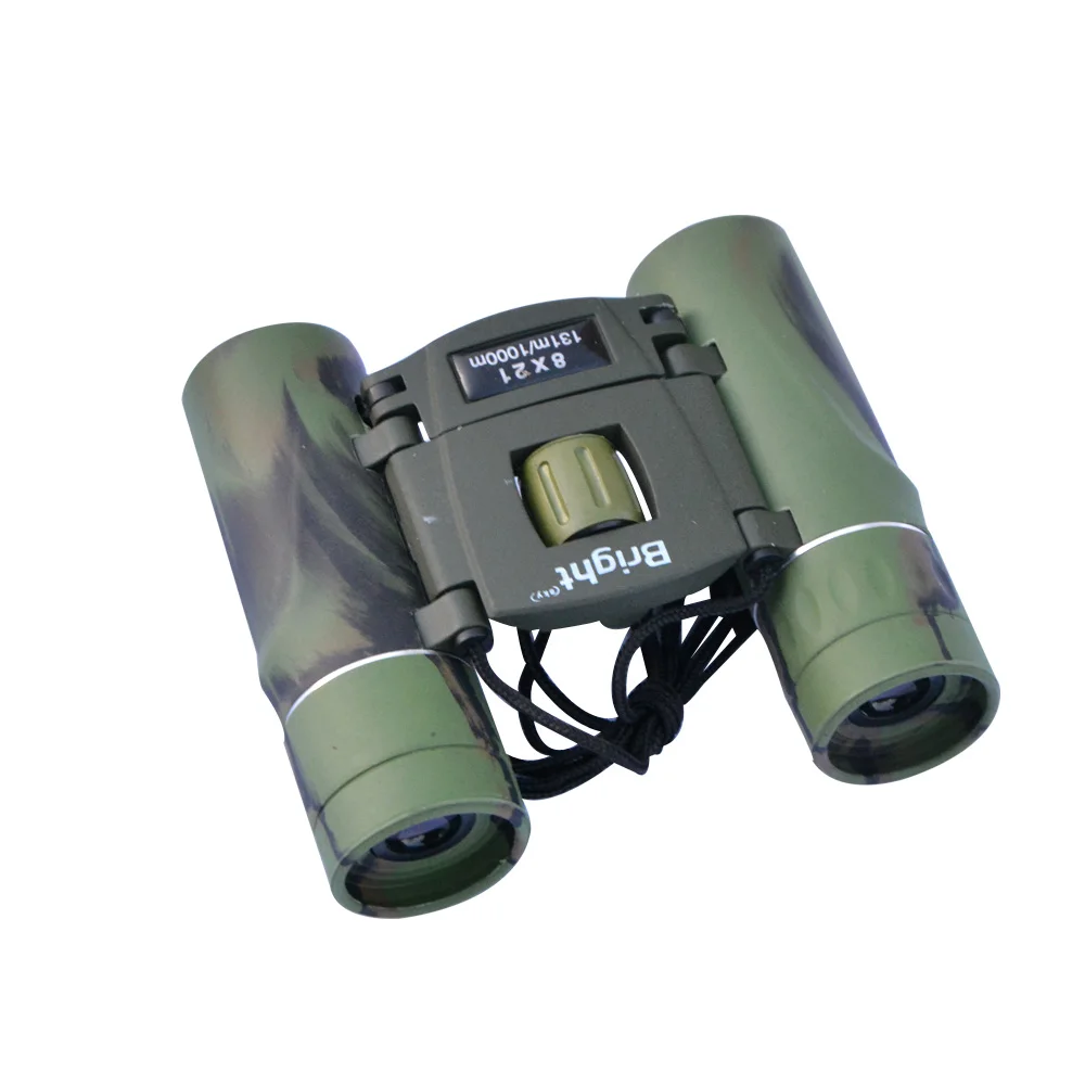 

1PC Binoculars Telescope For Outdoor Hunting Shooting Games Archery Practice Animal Watching Travelling Camping portabl