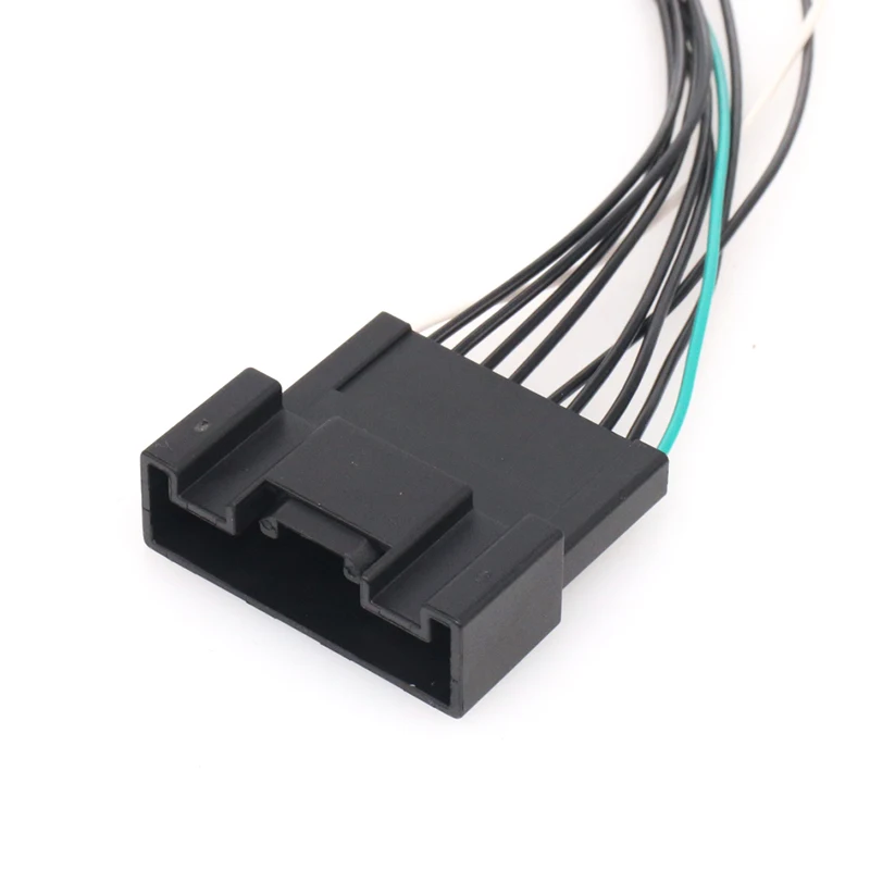 7283-1705-30 Male and Female Suitable for Toyota Elevator Motor Plug 10 Core Wire Harness Plug Connector