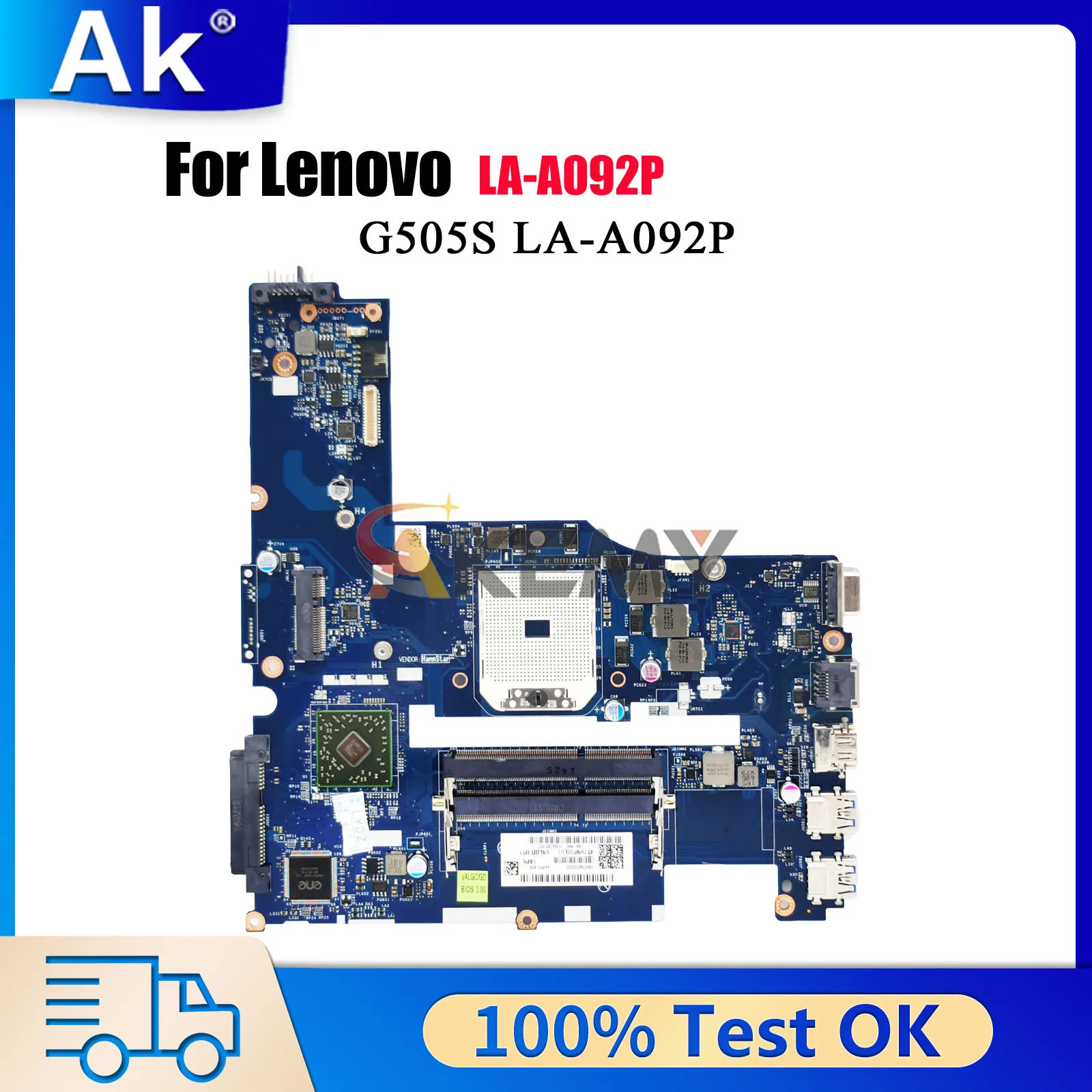 la-a092p-lenovo-ideapad-g505s-用-amd-ddr3-ラップトップマザーボード-100-テスト済み-ok