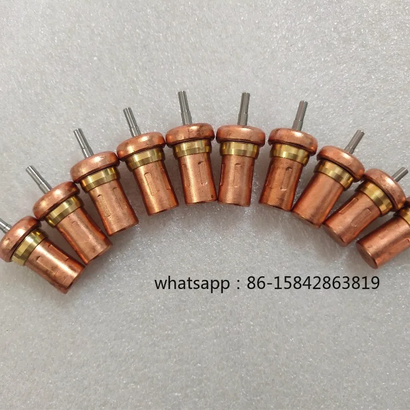

Temperature control valve core for screw air compressor。。。。。。