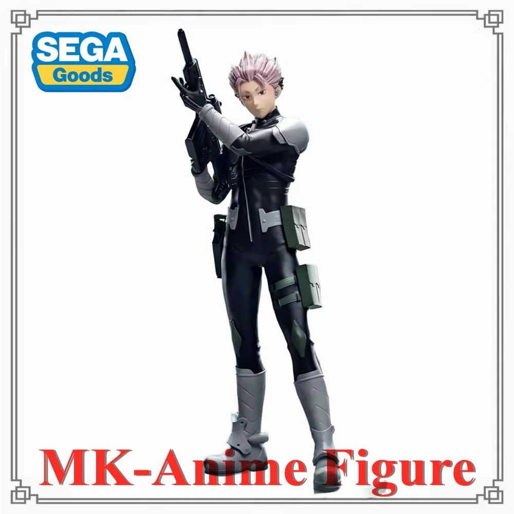 

Original SEGA Kaiju No. 8 Narumi Gen XStellar PVC 18.5cm Anime Figures Action Figure Model Gift Figurine