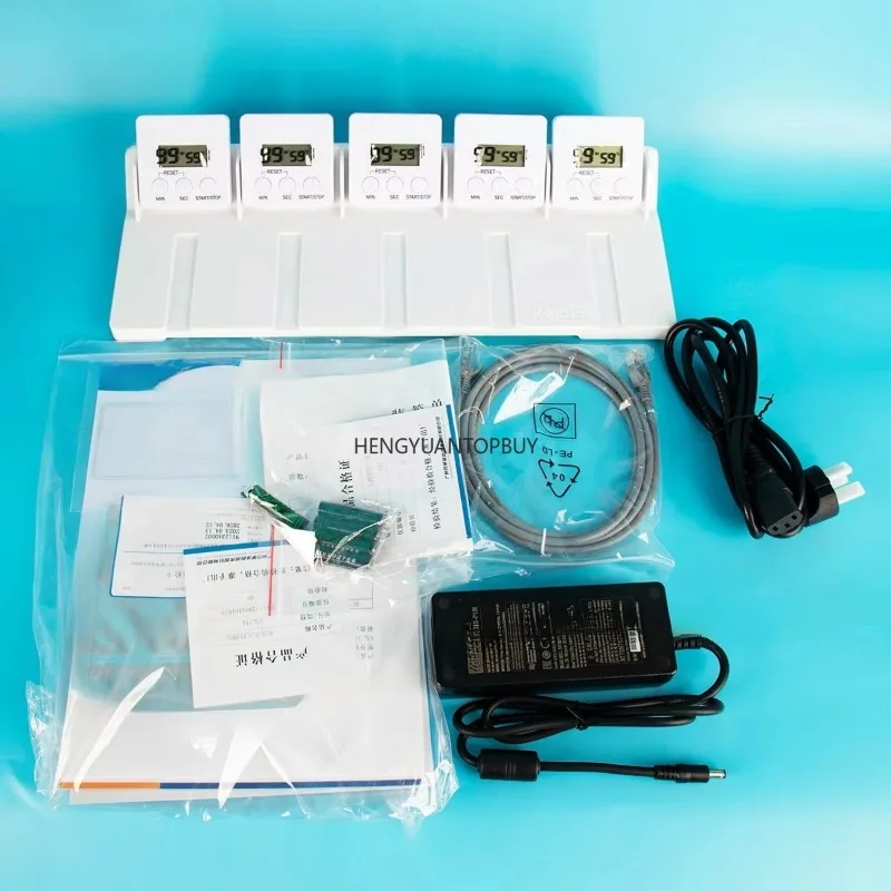 FIA Meter FS114 POCT TSH FT3 FT4 PSA Test Kits Immunoassay Machine for Lab 5