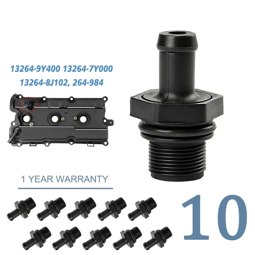 11810-8J102 118108J102 PCV Valve For Nissan Altima Maxima Murano Quest Infiniti I35 VQ35DE V6 3.5L 2002- 13264-9Y400 13264-7Y000