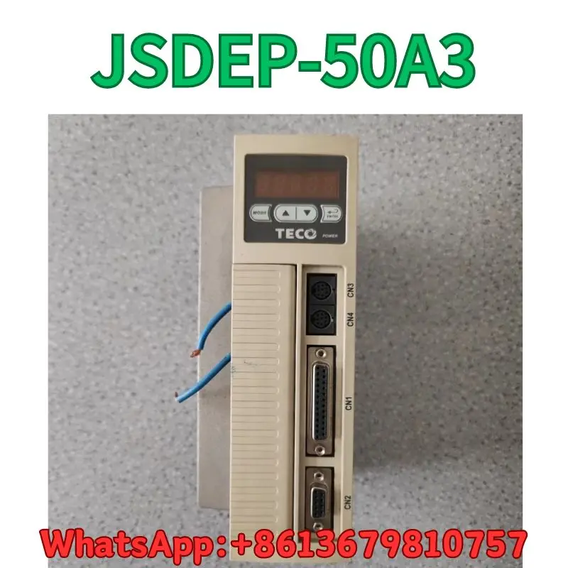 motorista de segunda mao jsdep50a3 test ok fast shipping 01