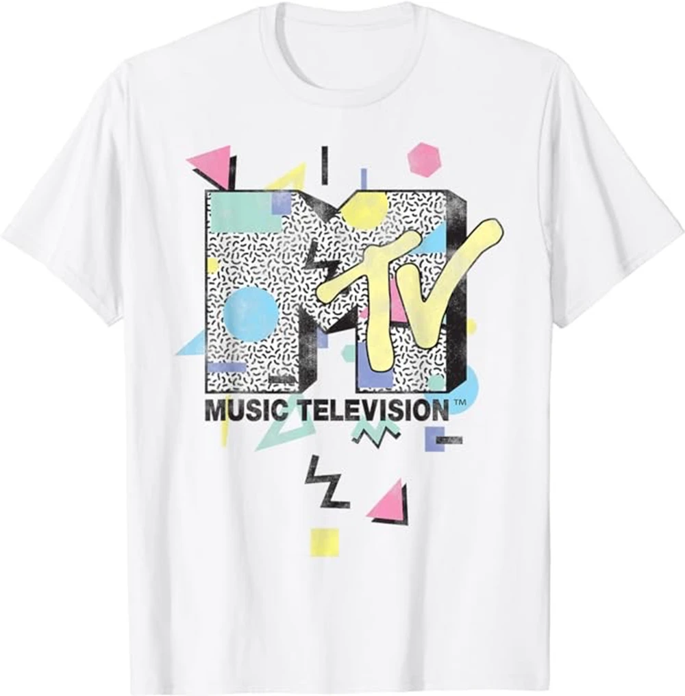 I Want My MTV Remember the days when MTV stood for Music Television Sweatershirt Pure Cotton Fashion Hip Hop Tops Tees 60902